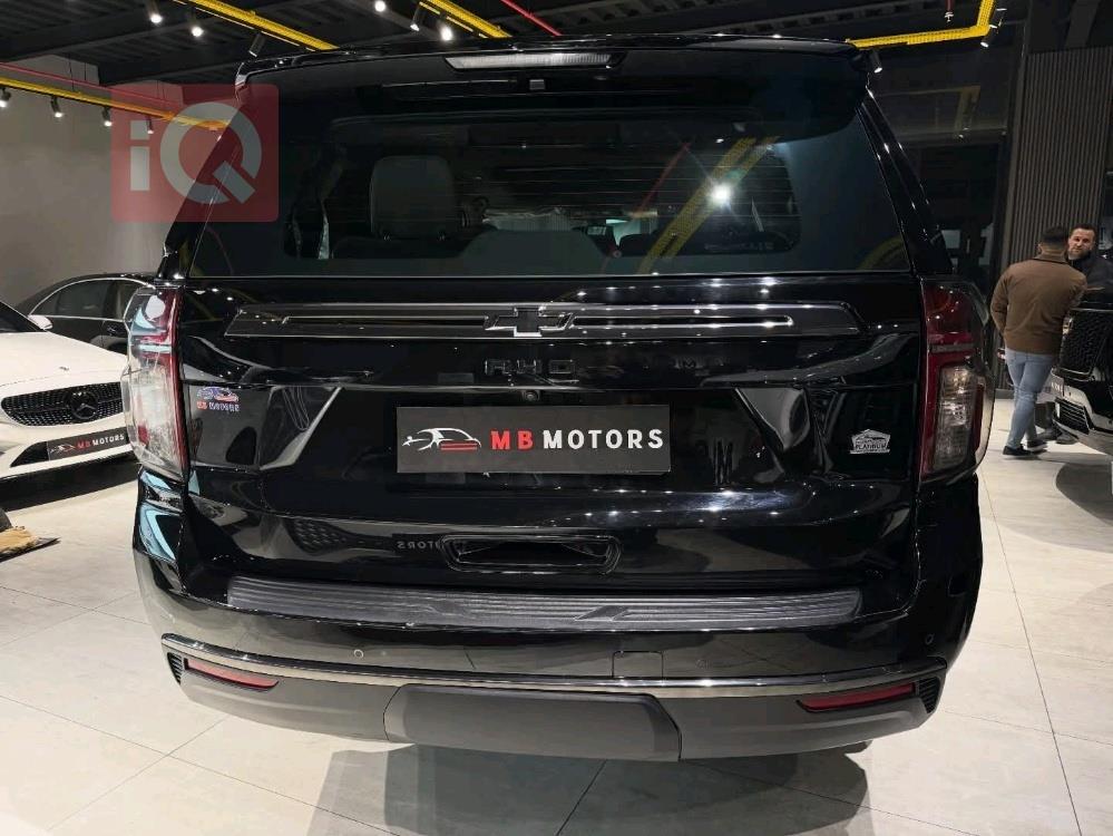 شيفروليه تاهو